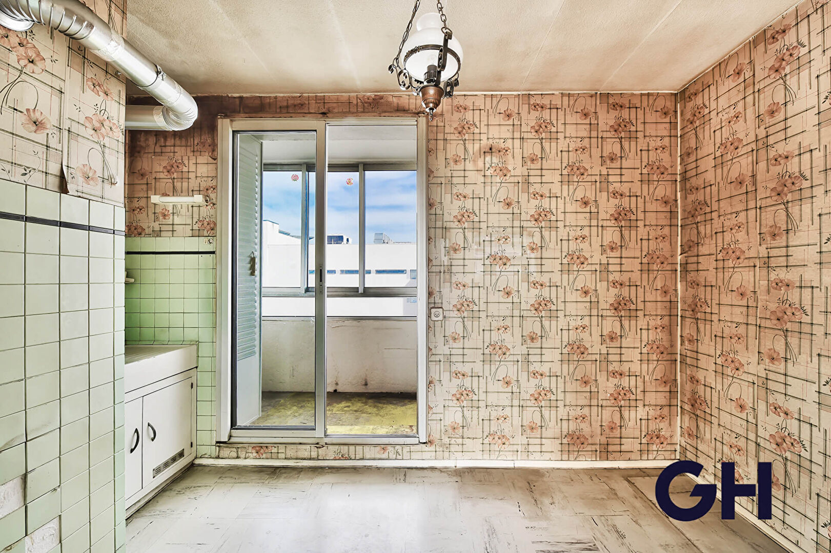 Grange Blanche - Appartement Lyon 4 pièces