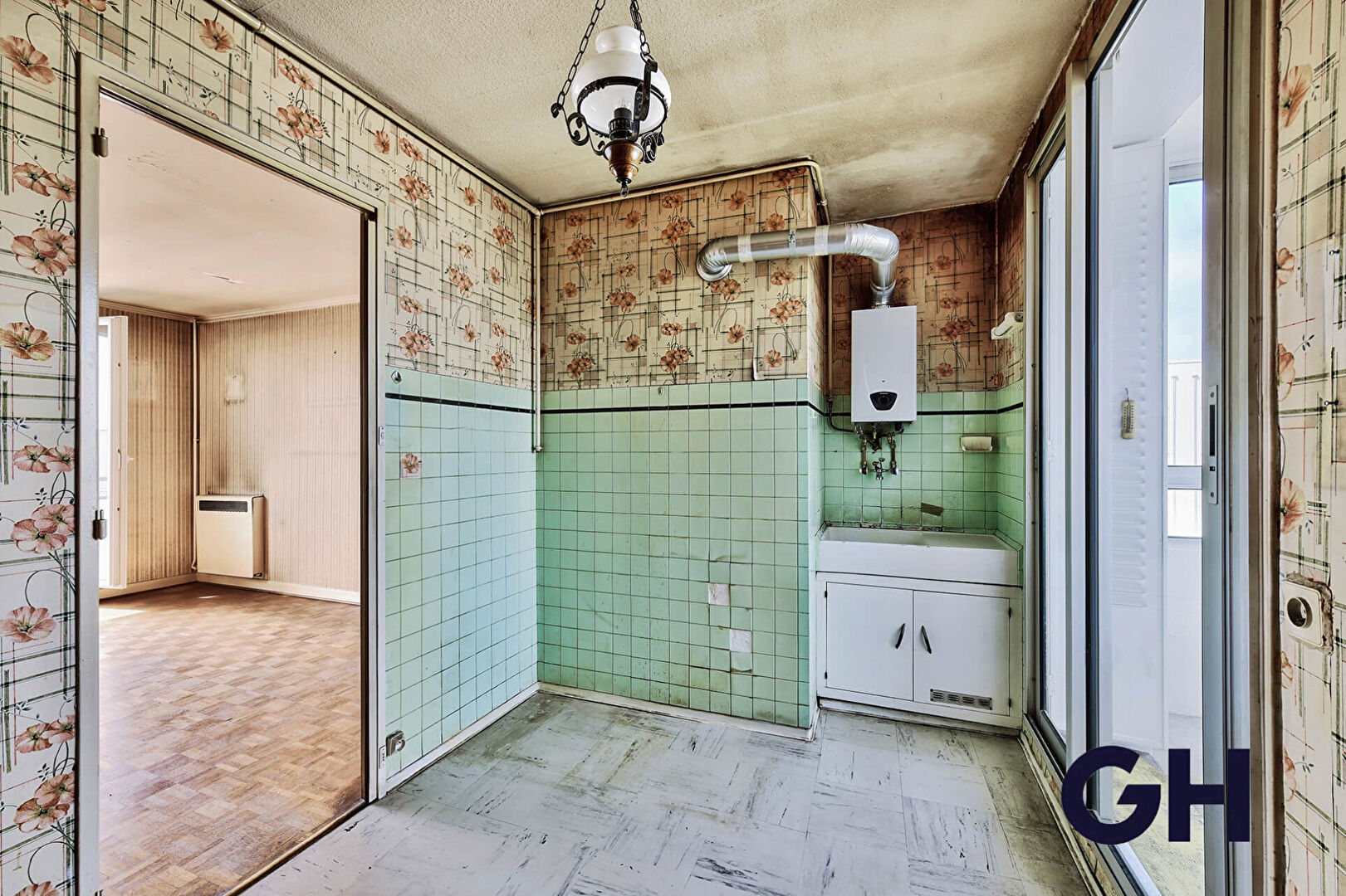Grange Blanche - Appartement Lyon 4 pièces
