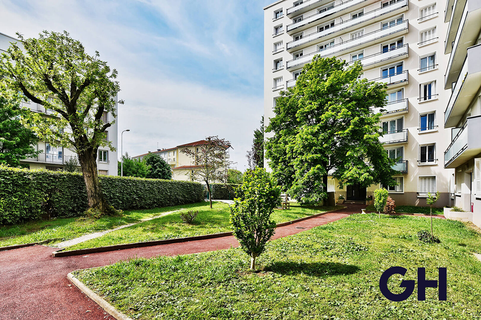 Grange Blanche - Appartement Lyon 4 pièces
