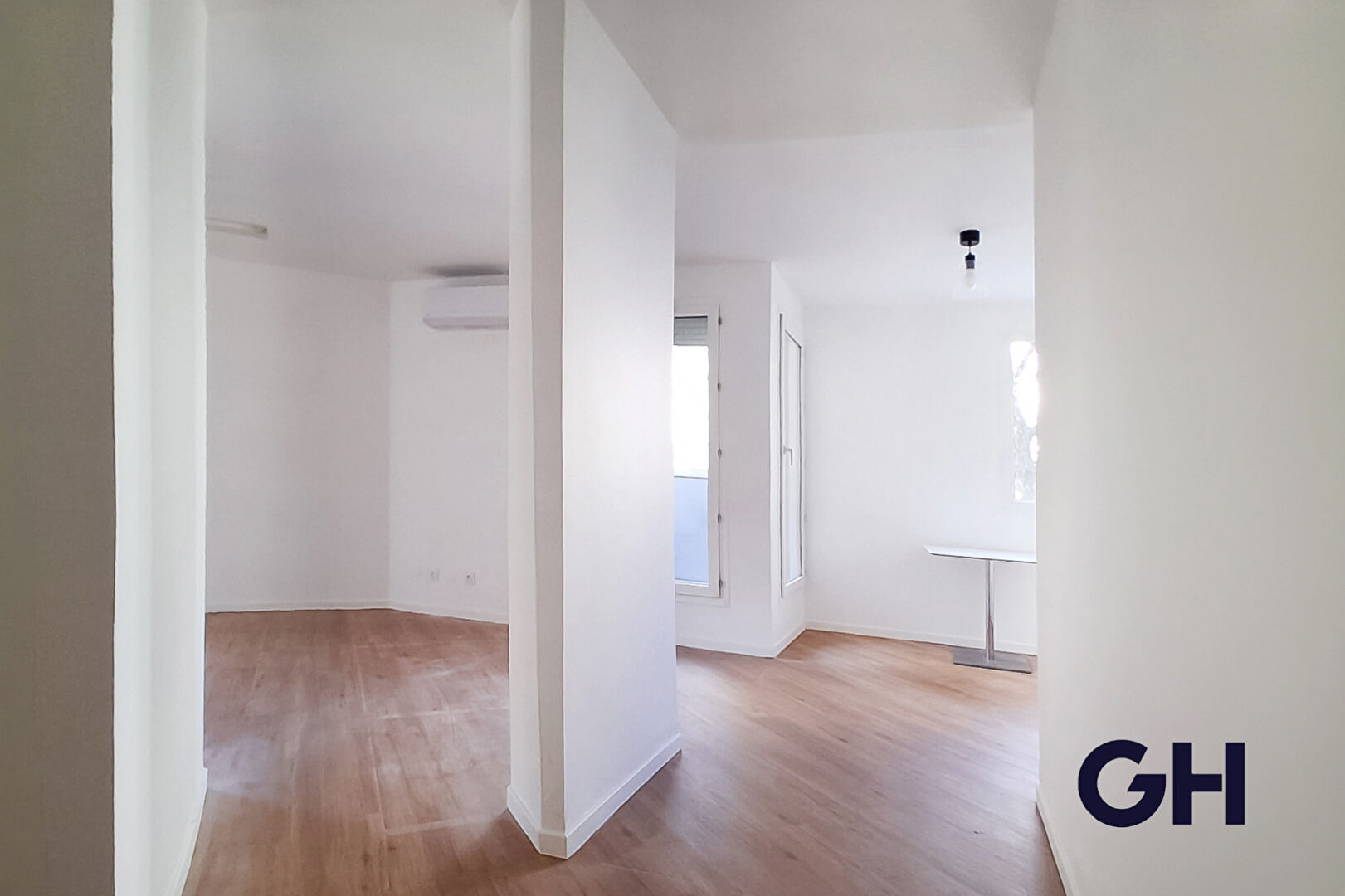 CALUIRE - T2 de 55 m² - REFAIT À NEUF - CLIMATISÉ - LOGGIA