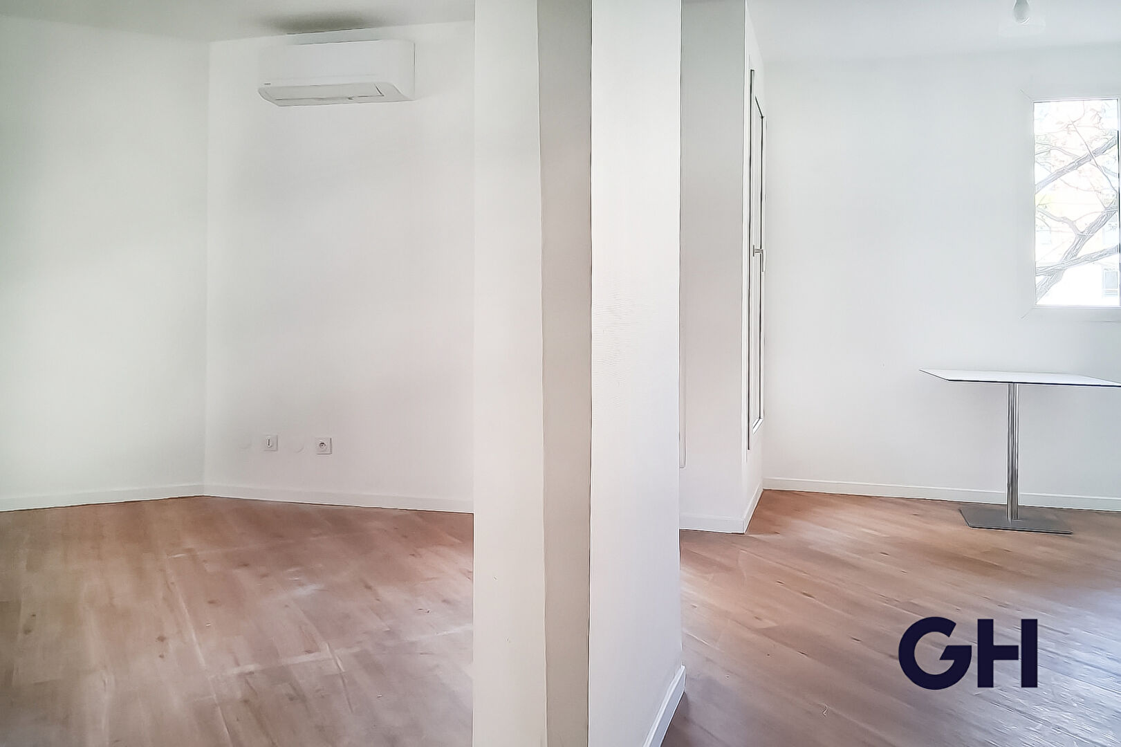 CALUIRE - T2 de 55 m² - REFAIT À NEUF - CLIMATISÉ - LOGGIA