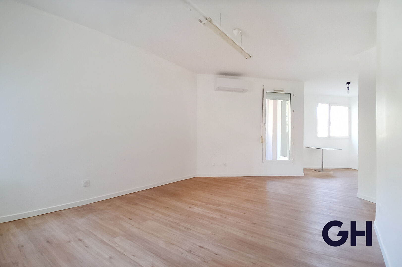 CALUIRE - T2 de 55 m² - REFAIT À NEUF - CLIMATISÉ - LOGGIA