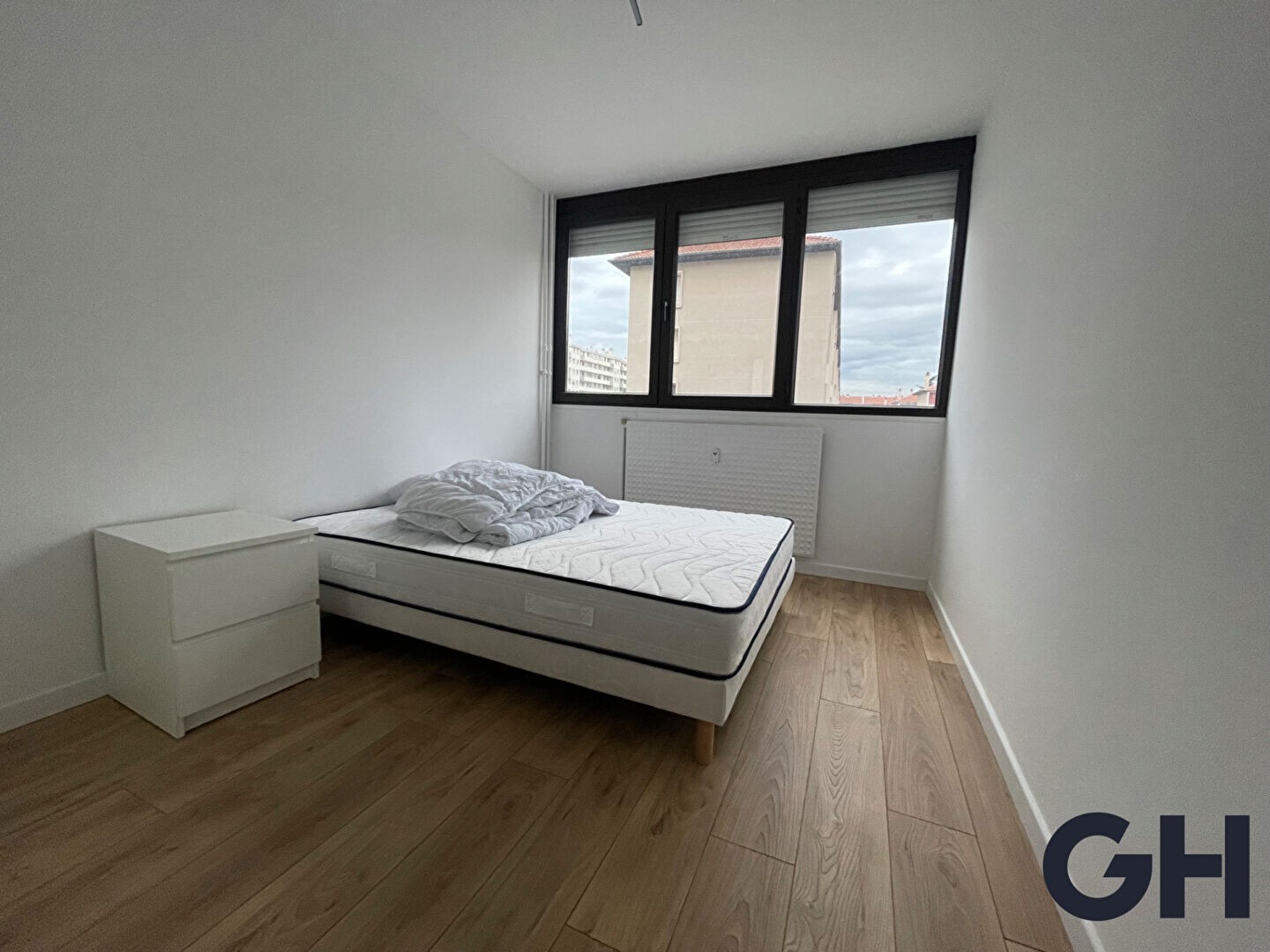 Appartement coeur Gratte-Ciel - Villeurbanne 5 pièces