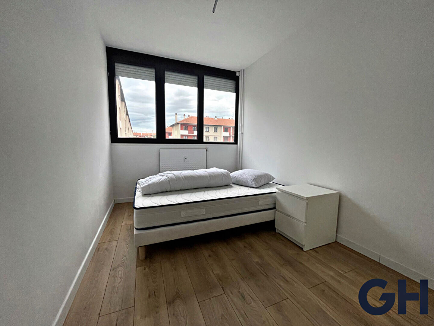Appartement coeur Gratte-Ciel - Villeurbanne 5 pièces