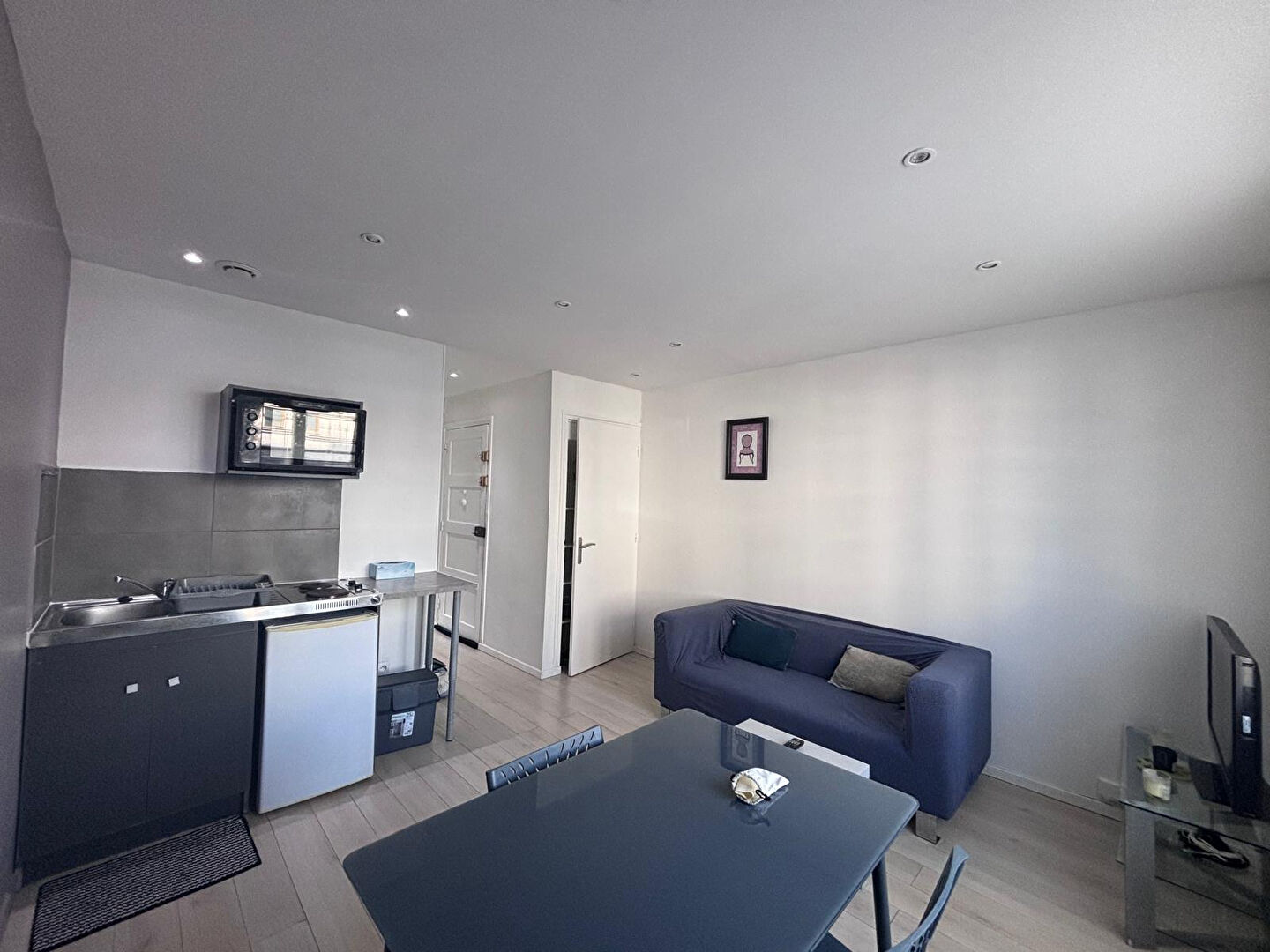 Appartement Villeurbanne 2 pièces