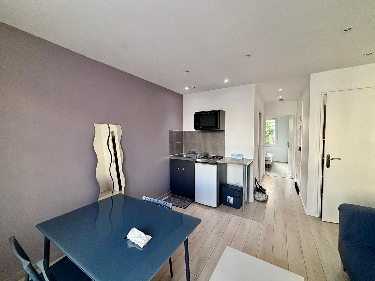 Appartement Villeurbanne 2 pièces