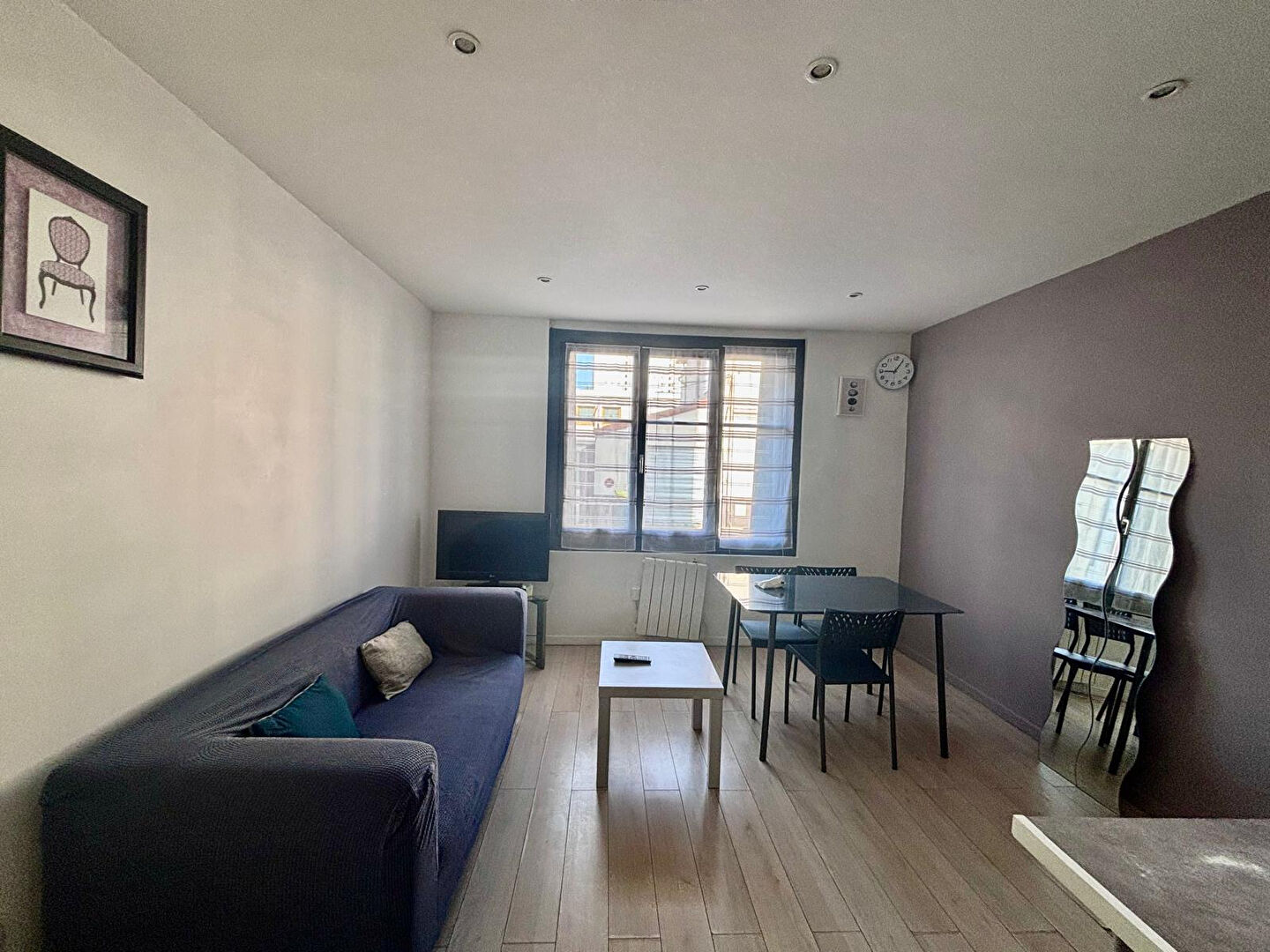 Appartement Villeurbanne 2 pièces