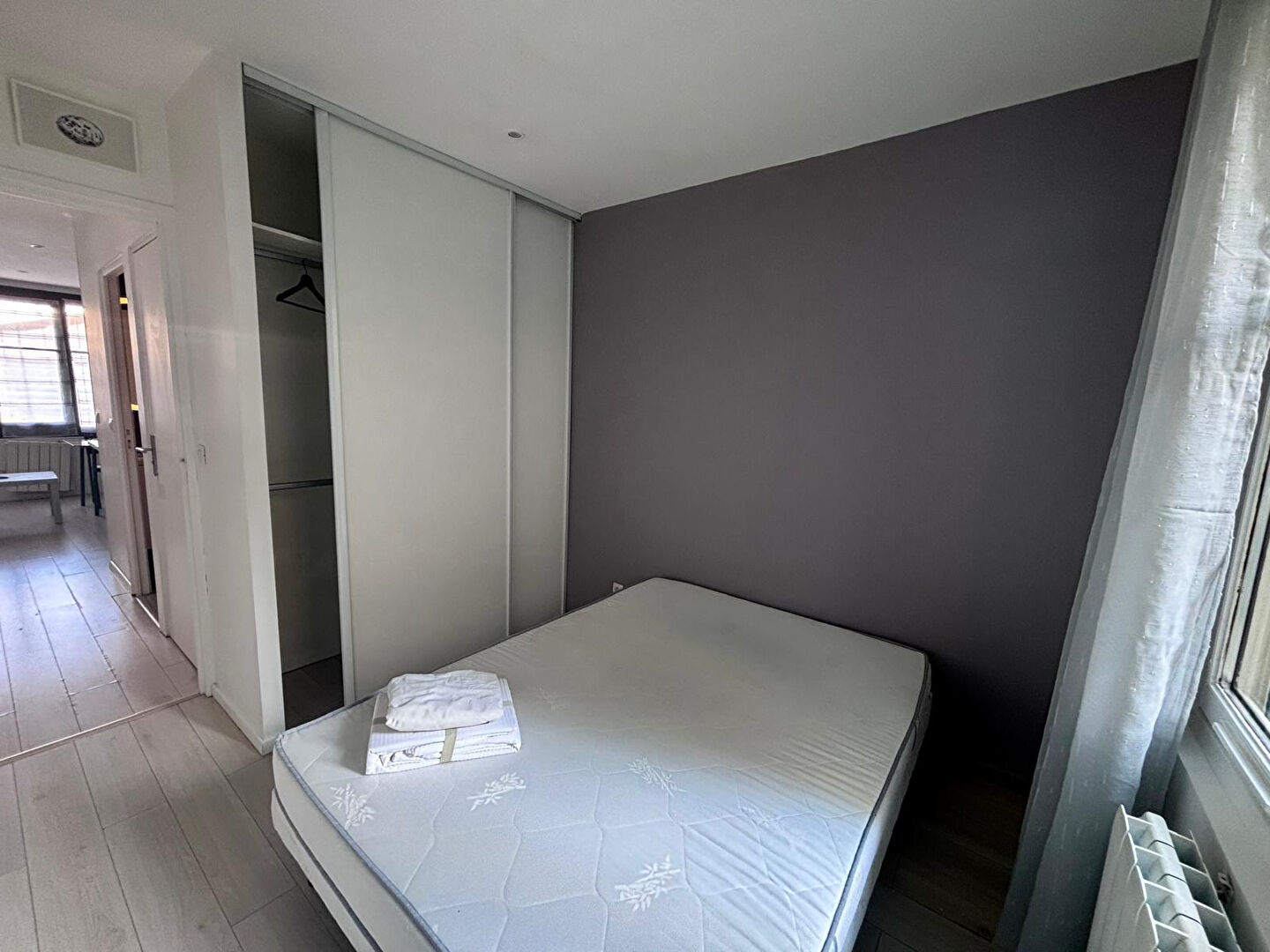 Appartement Villeurbanne 2 pièces