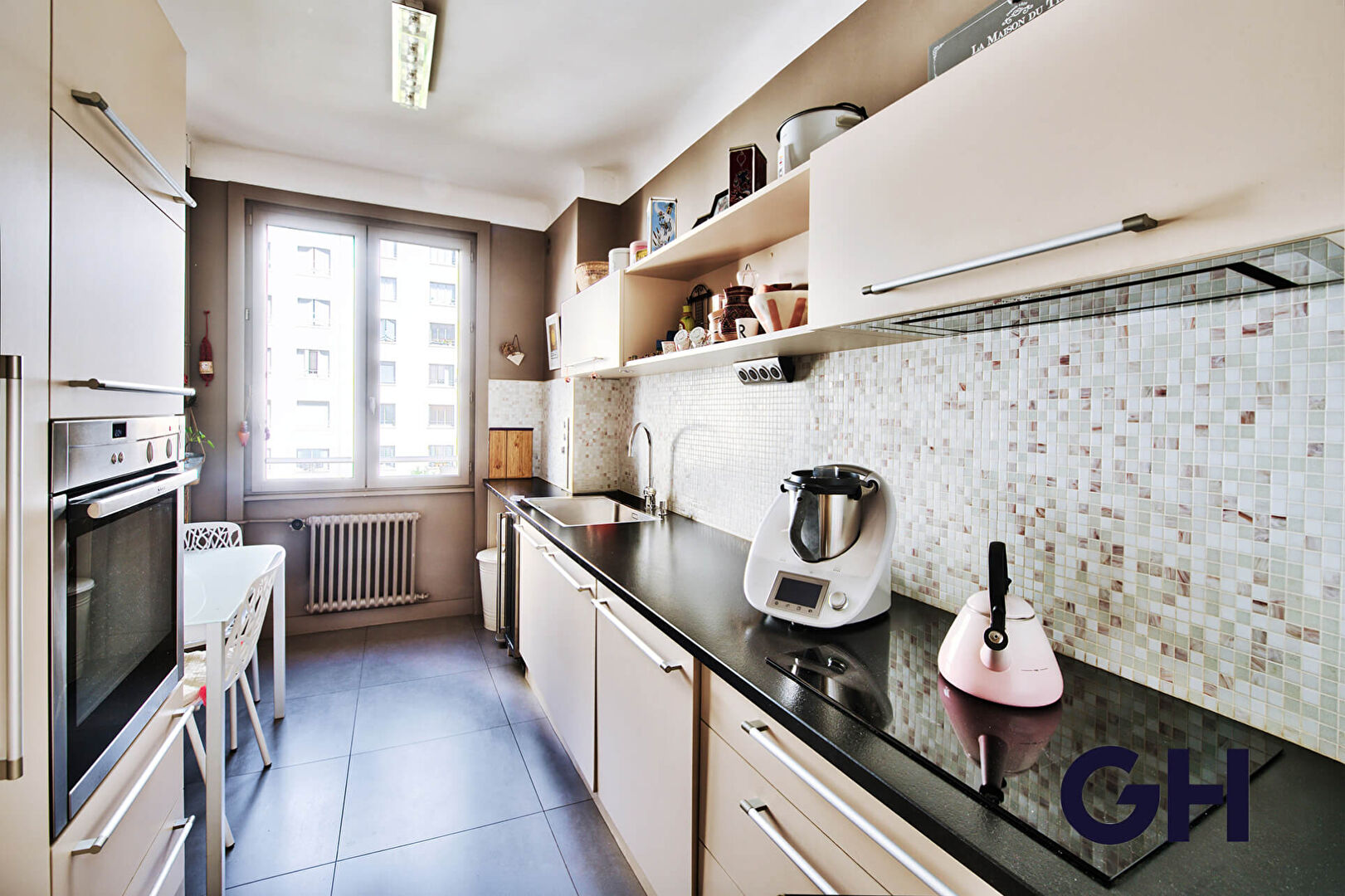 LYON 6e - FOCH - T4 D'EXCEPTION DE 105 M² - RÉNOVATION HAUT DE GAMME