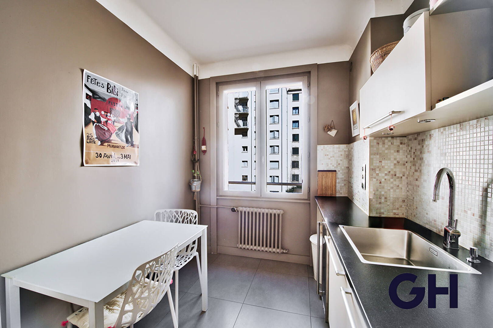 LYON 6e - FOCH - T4 D'EXCEPTION DE 105 M² - RÉNOVATION HAUT DE GAMME