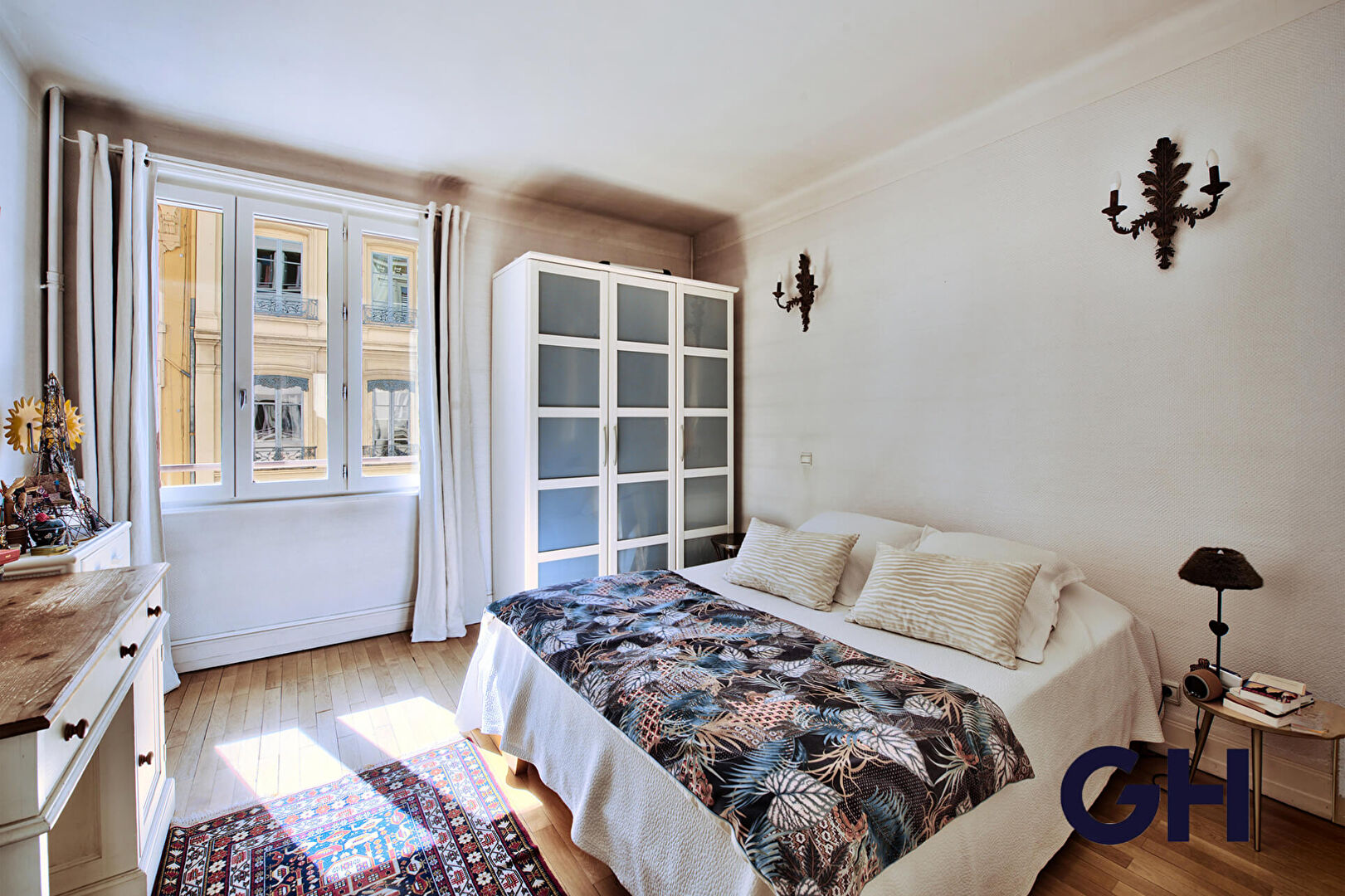 LYON 6e - FOCH - T4 D'EXCEPTION DE 105 M² - RÉNOVATION HAUT DE GAMME