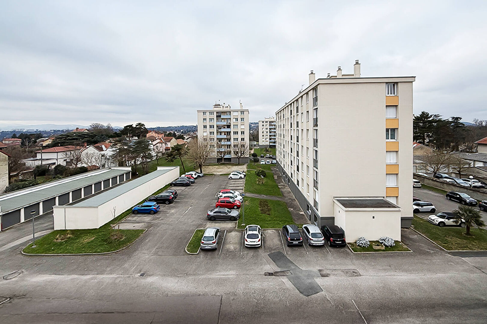 T3 - Centre Caluire - Viager occupé