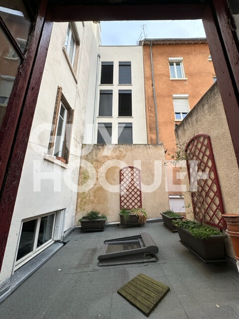 Lyon 6 - Loge à refaire de 15.21 m2