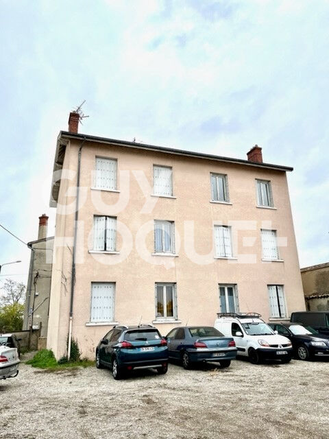 MIRIBEL - IMMEUBLE 6 LOGEMENTS