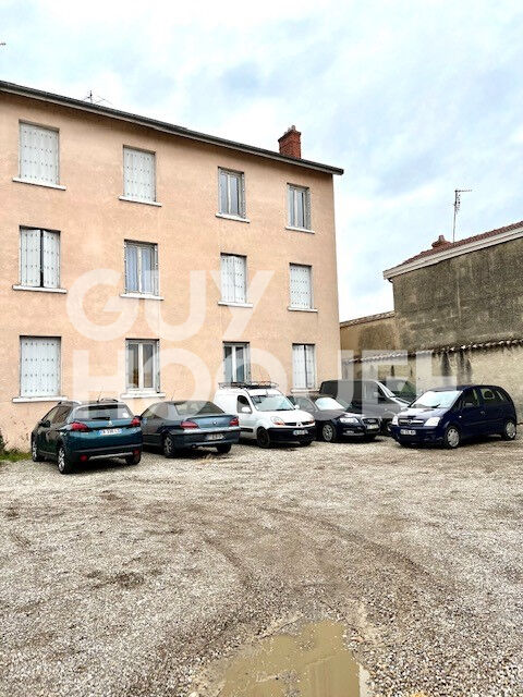 MIRIBEL - IMMEUBLE 6 LOGEMENTS