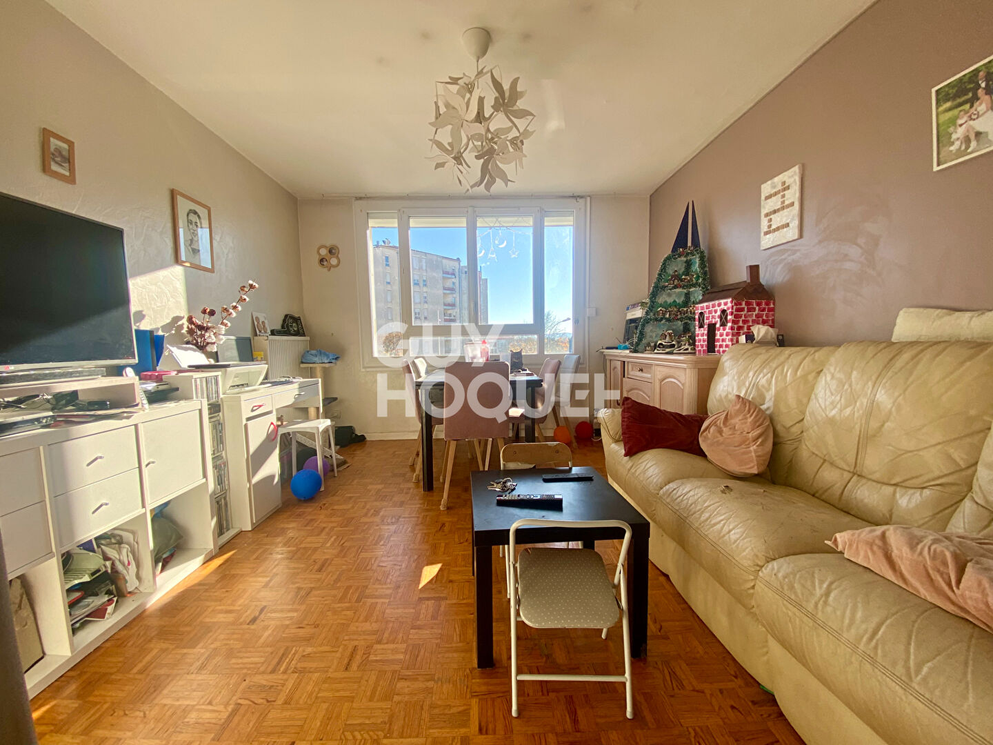 T3  avec extérieur. Corbas. Vendu loué