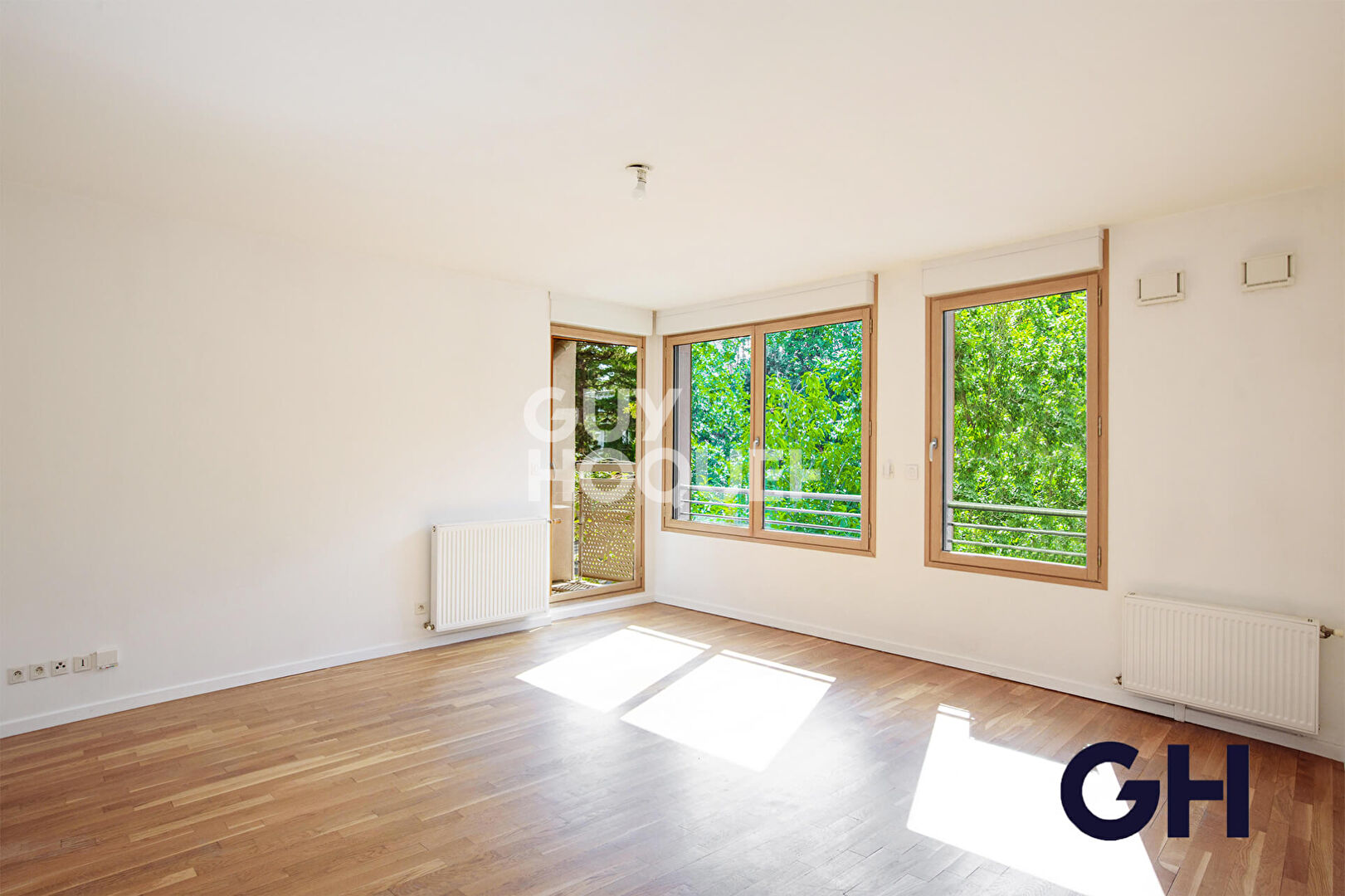 Caluire centre T3 68 m2 loggia et garage