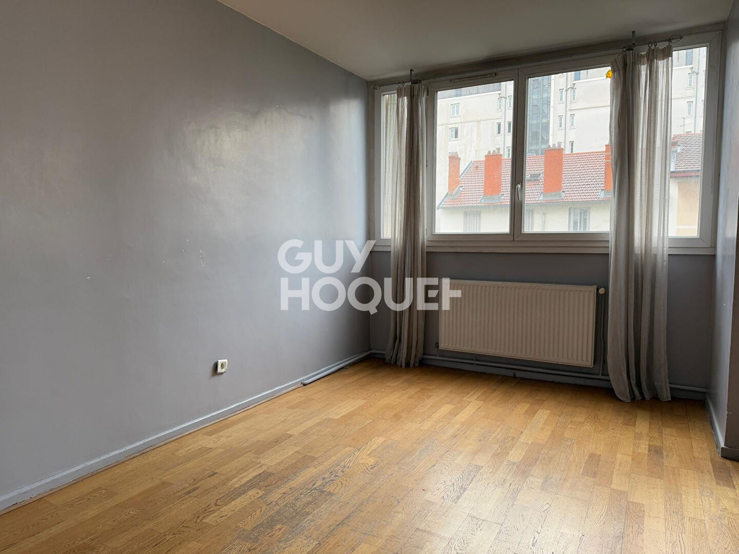 VILLEURBANNE, QUARTIER GRATTE CIEL - T4 / T5 familial