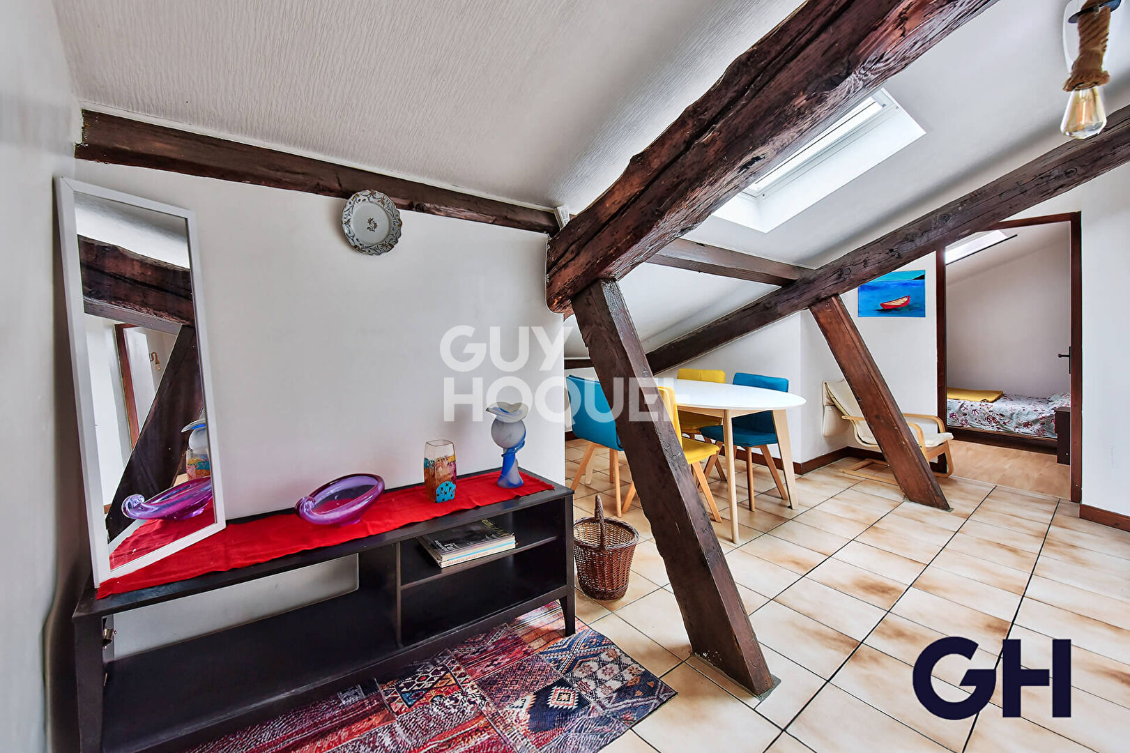 Appartement Caluire Et Cuire 3 pièces 85 m² (39.60 m² loi Carrez)