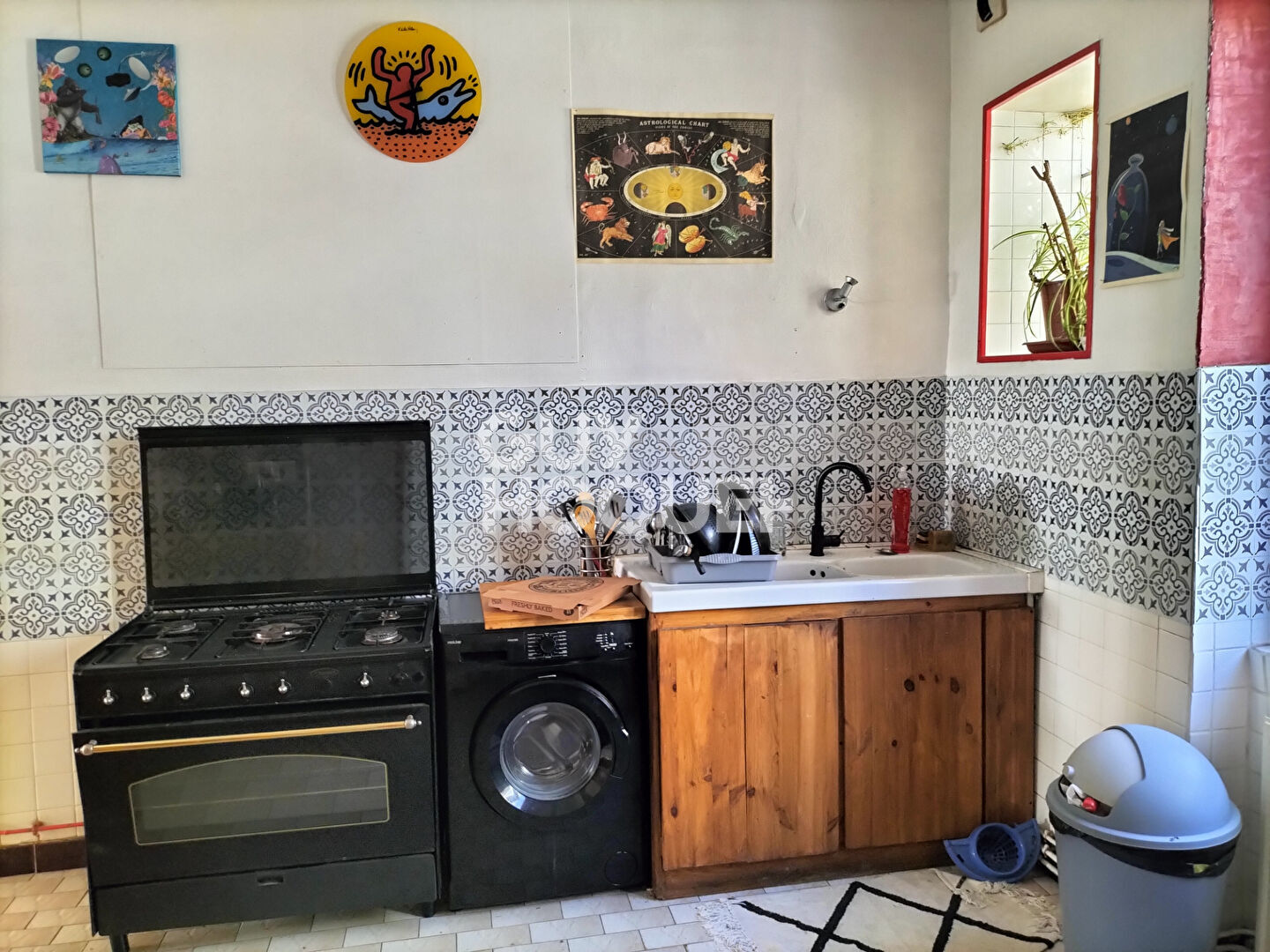 Maison Feyzin 7 pièce(s) 142.95 m2 jardin et dépendances