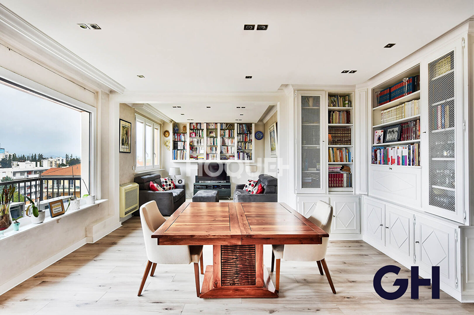 Appartement Bron 4 pièce(s) 104 m2