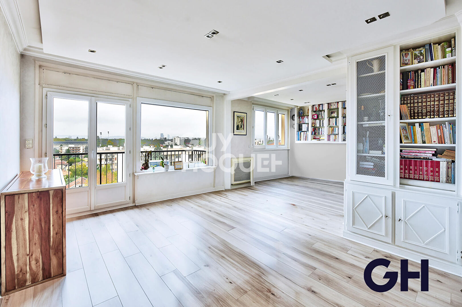 Appartement Bron 4 pièce(s) 104 m2