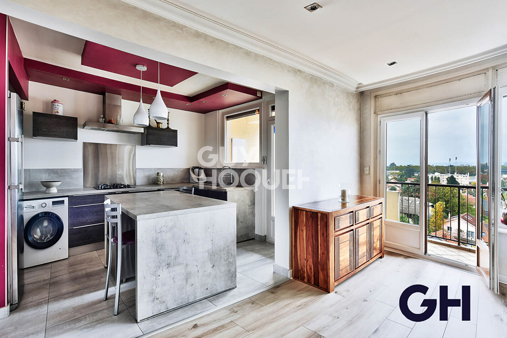 Appartement Bron 4 pièce(s) 104 m2