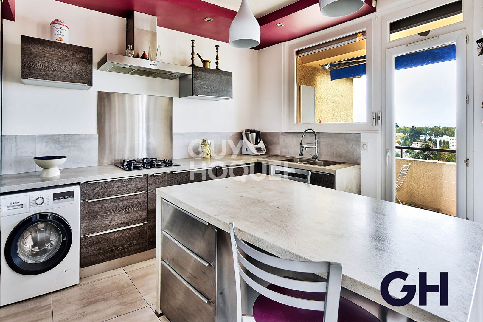 Appartement Bron 4 pièce(s) 104 m2