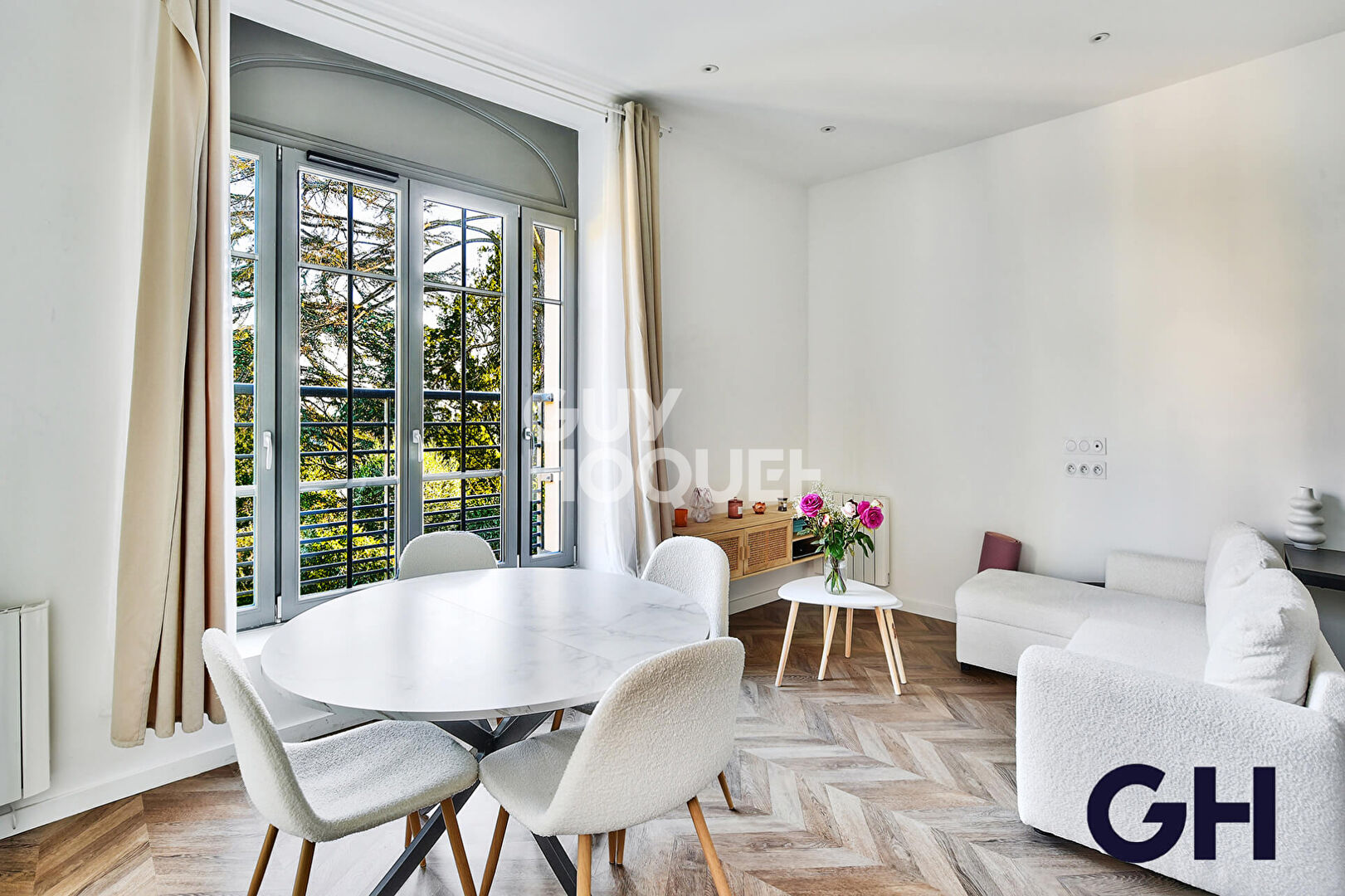 Appartement 3 pièces - Maison Bourgeoise - Vassieux, Caluire Et Cuire