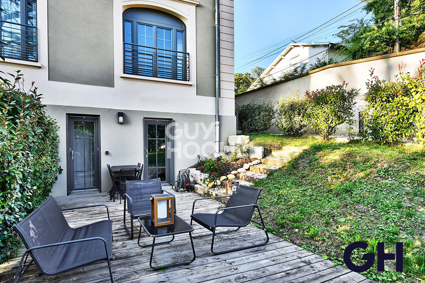 Appartement 3 pièces - Maison Bourgeoise - Vassieux, Caluire Et Cuire