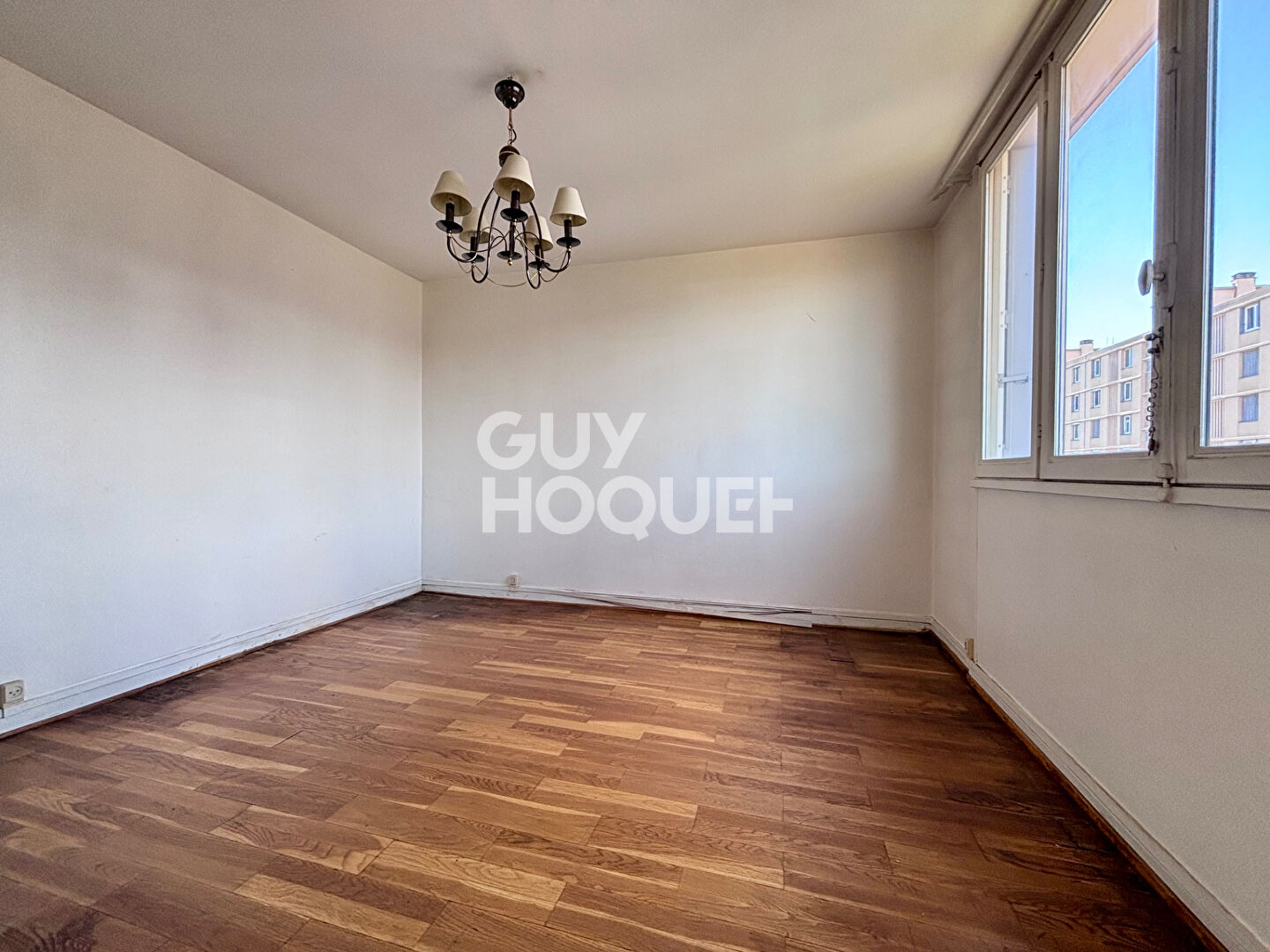 Appartement 5 pièces Caluire centre, balcon et garage