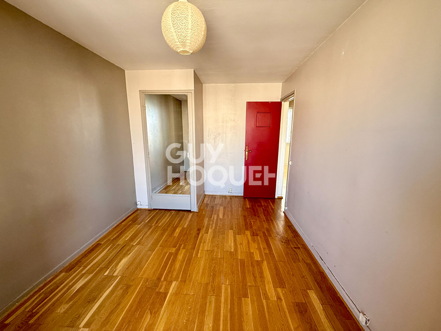 Appartement 5 pièces Caluire centre, balcon et garage