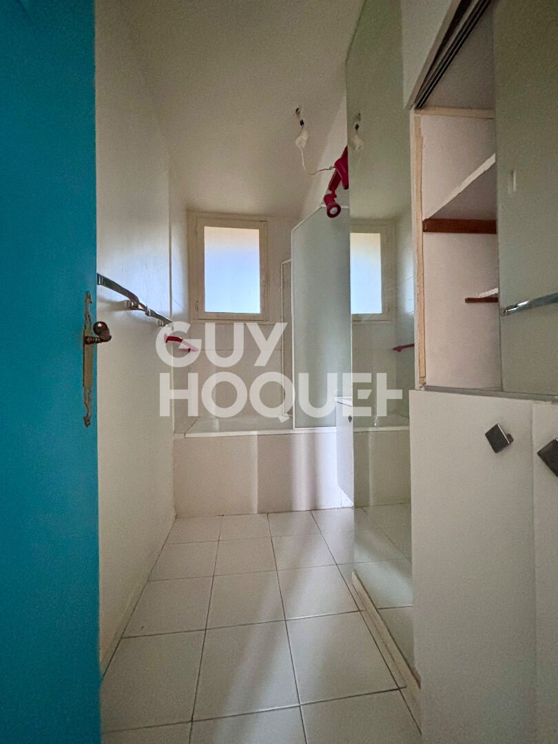 Appartement 5 pièces Caluire centre, balcon et garage