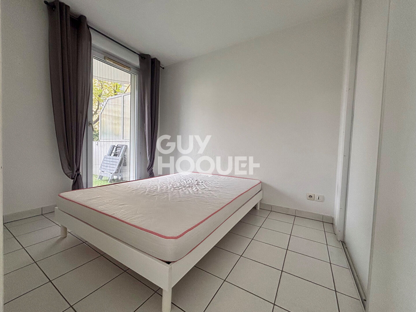 Villeurbanne, Métro République - Appartement 2 pièces - Terrasse