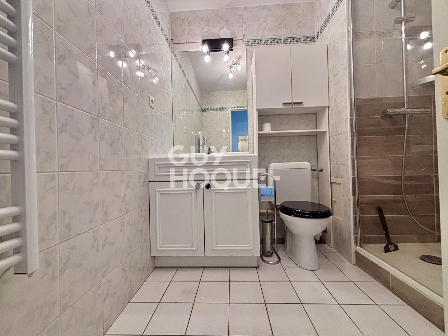 Villeurbanne, Métro République - Appartement 2 pièces - Terrasse