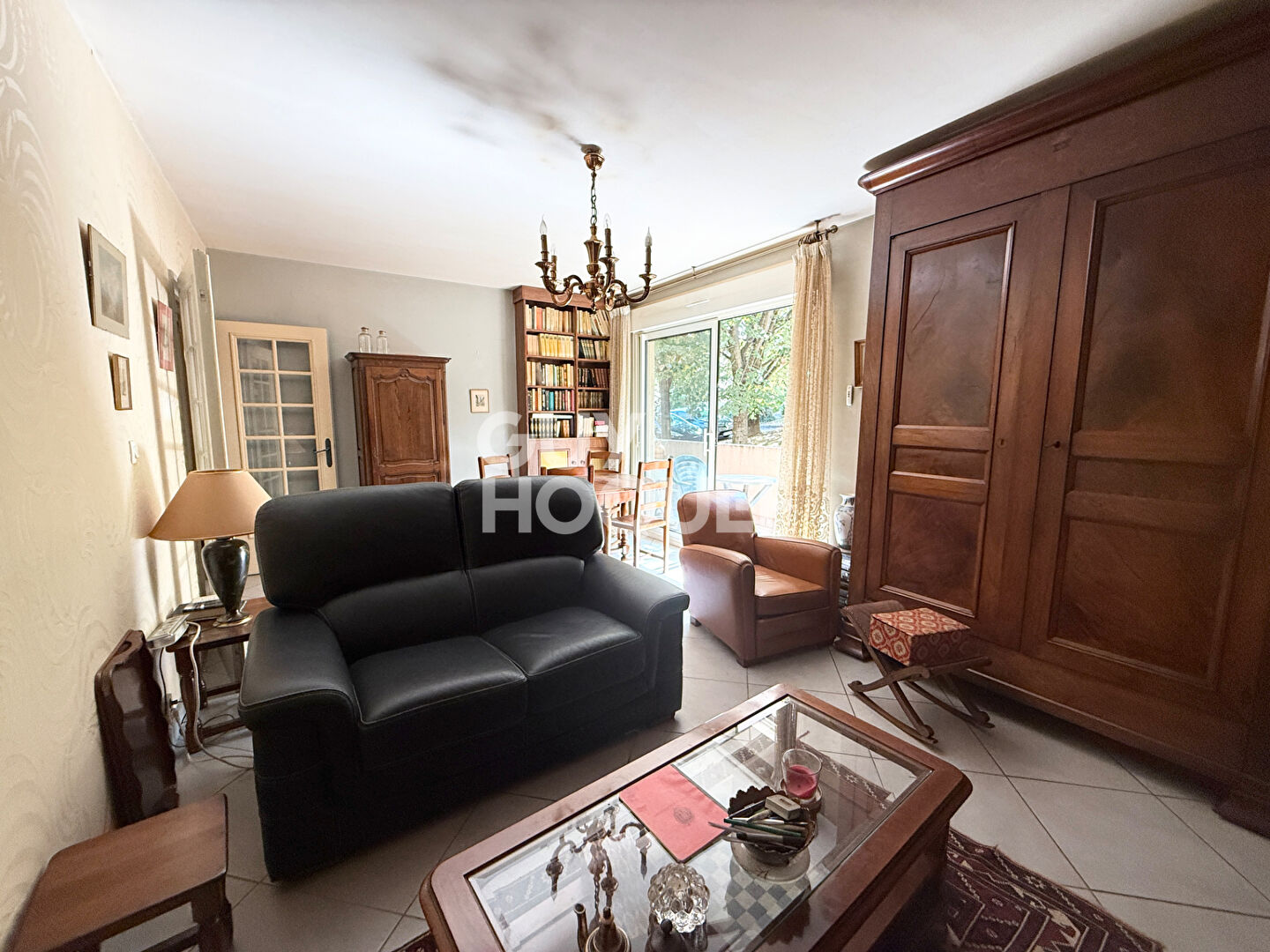 T4 91 m² centre de Caluire - balcons - parking