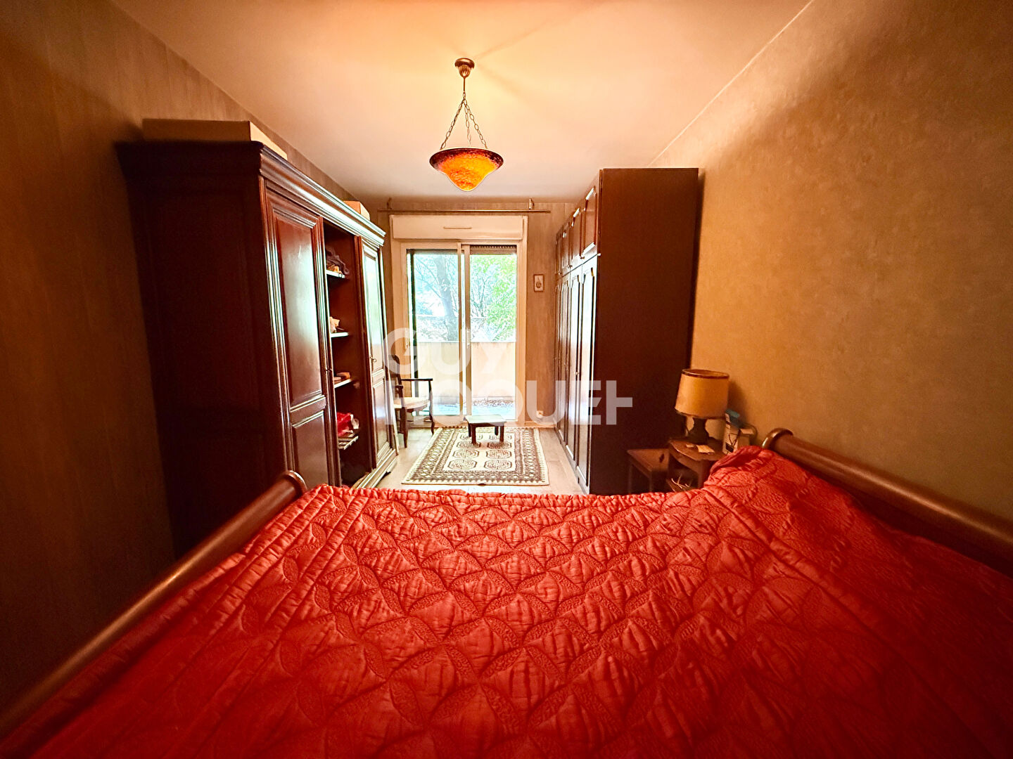 T4 91 m² centre de Caluire - balcons - parking