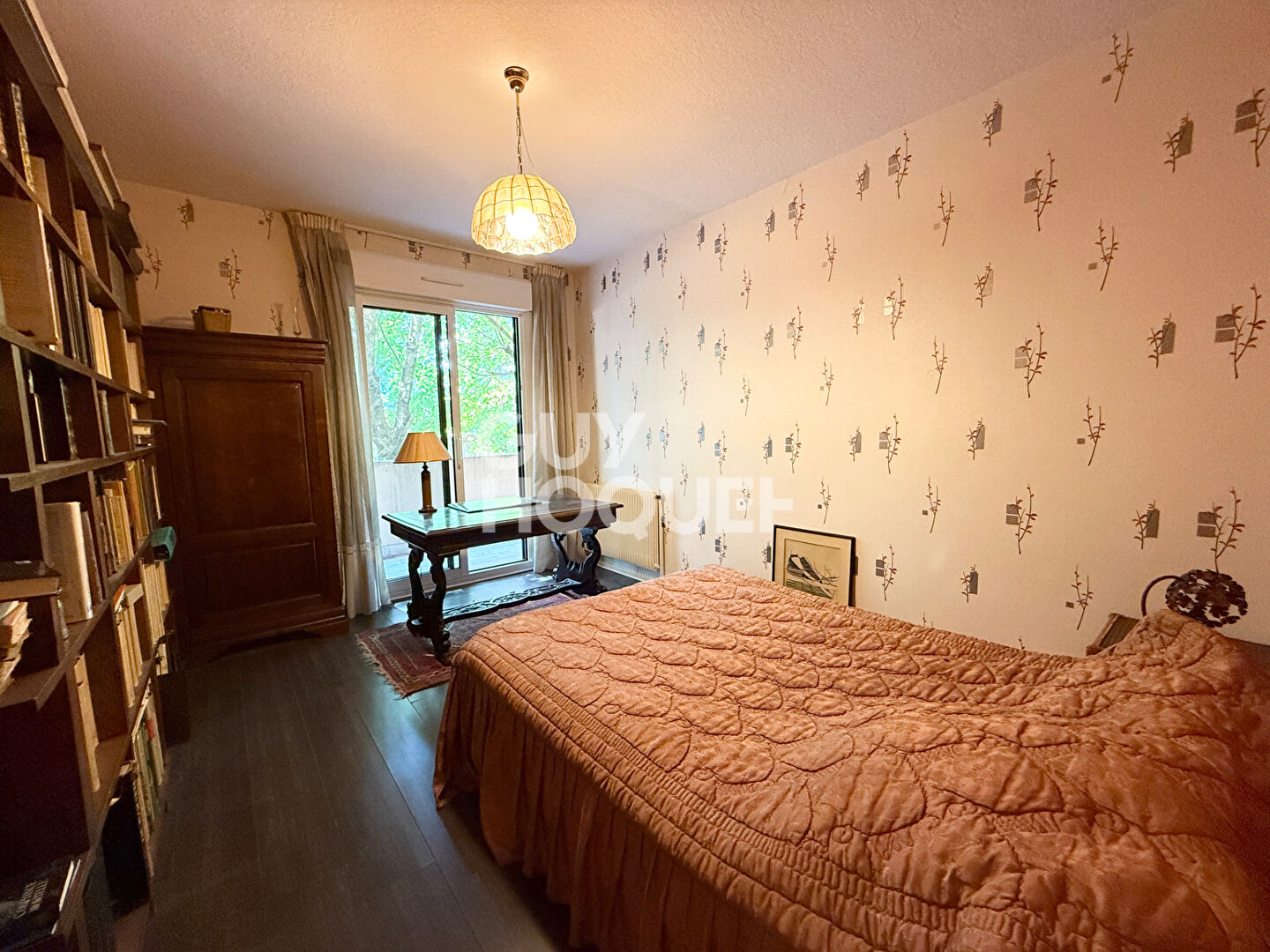 T4 91 m² centre de Caluire - balcons - parking