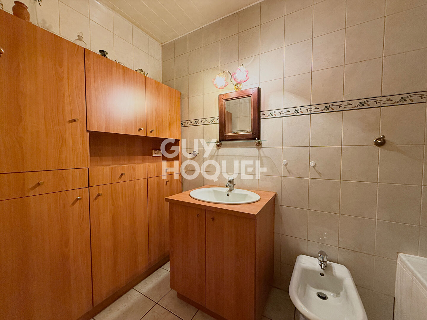 T4 91 m² centre de Caluire - balcons - parking