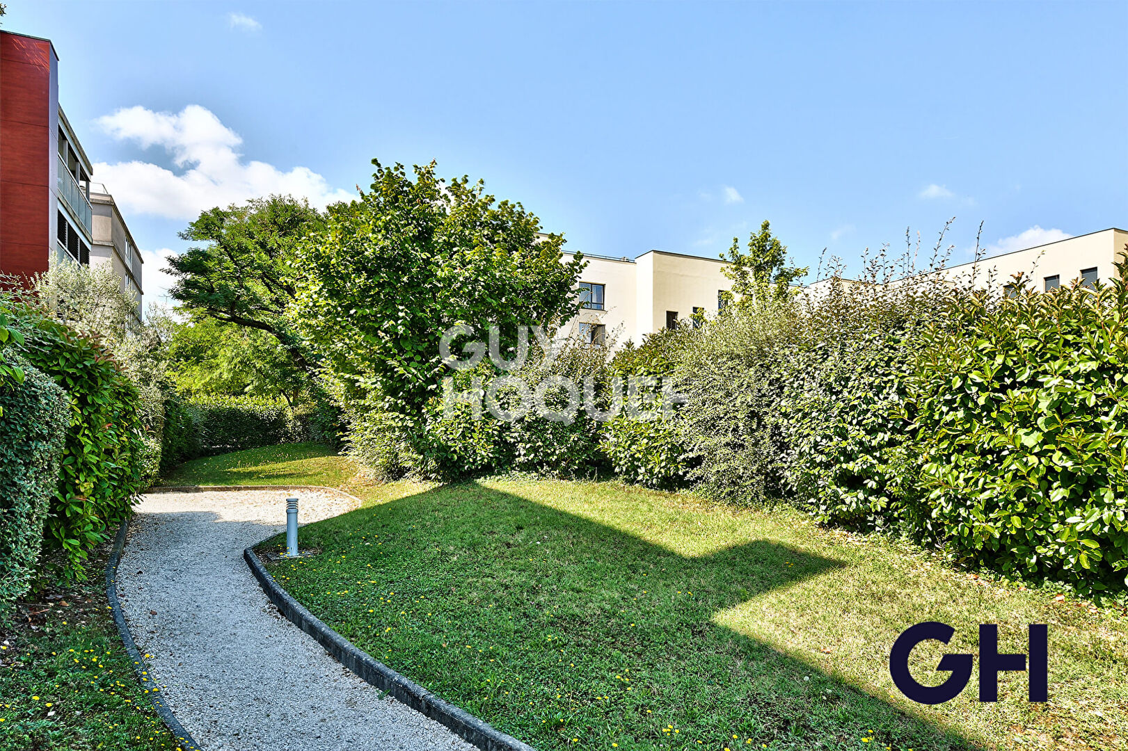 Caluire centre T3 68 m2 loggia et garage