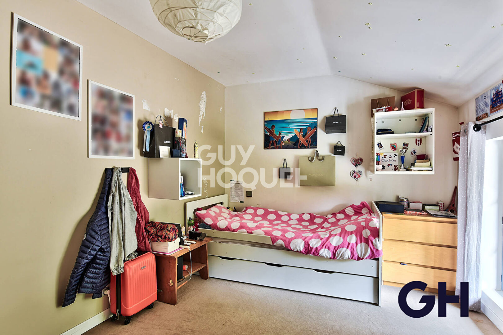 Maison contemporaine avec piscine et jardin Caluire-et-Cuire