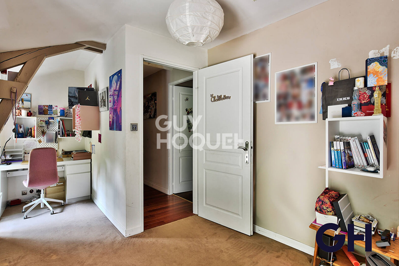 Maison contemporaine avec piscine et jardin Caluire-et-Cuire