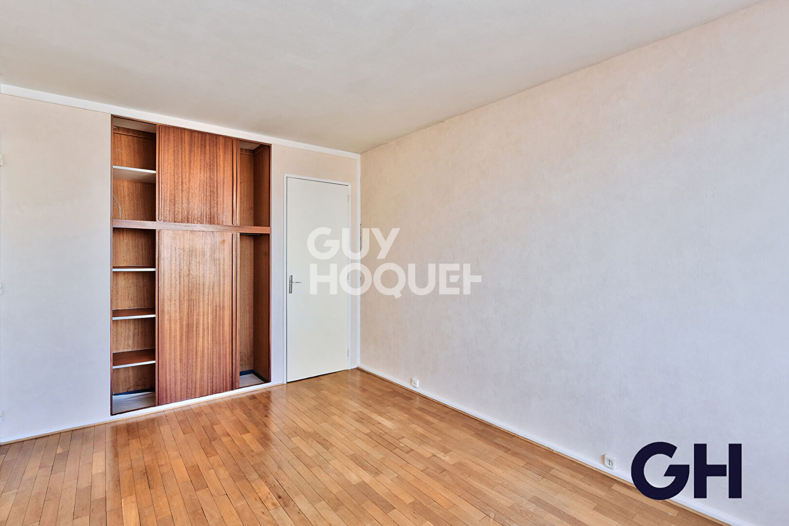Dernier étage - Gratte-CIel - Appartement 3 pièces 65m2