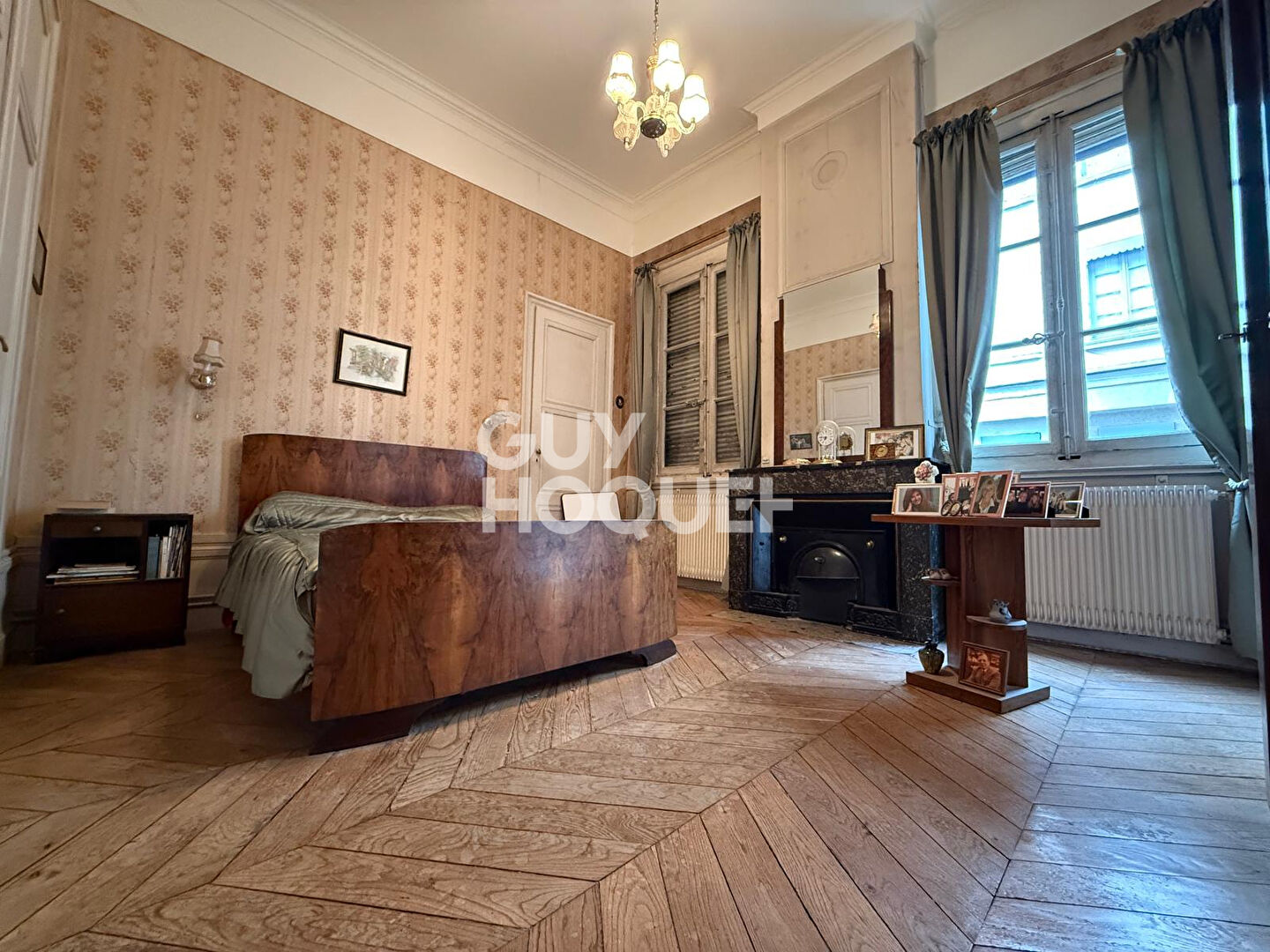 Appartement familial . Coeur-Presqu'île - 100 m²
