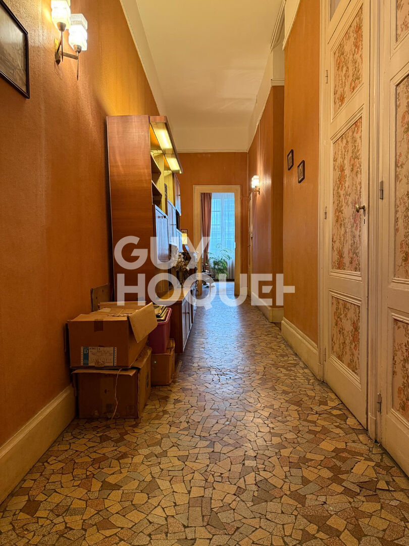 Appartement familial . Coeur-Presqu'île - 100 m²