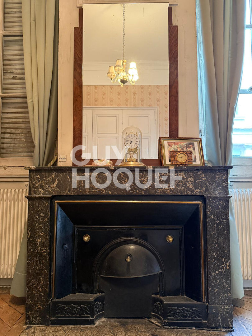 Appartement familial . Coeur-Presqu'île - 100 m²