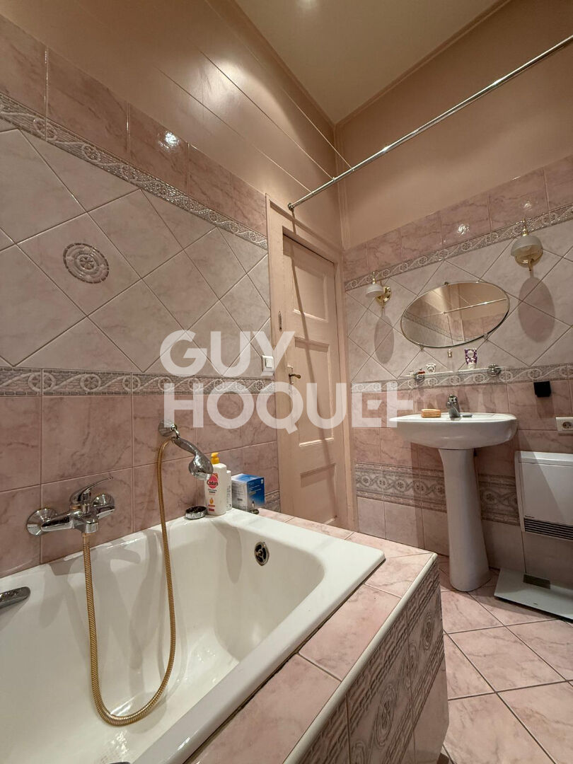 Appartement familial . Coeur-Presqu'île - 100 m²