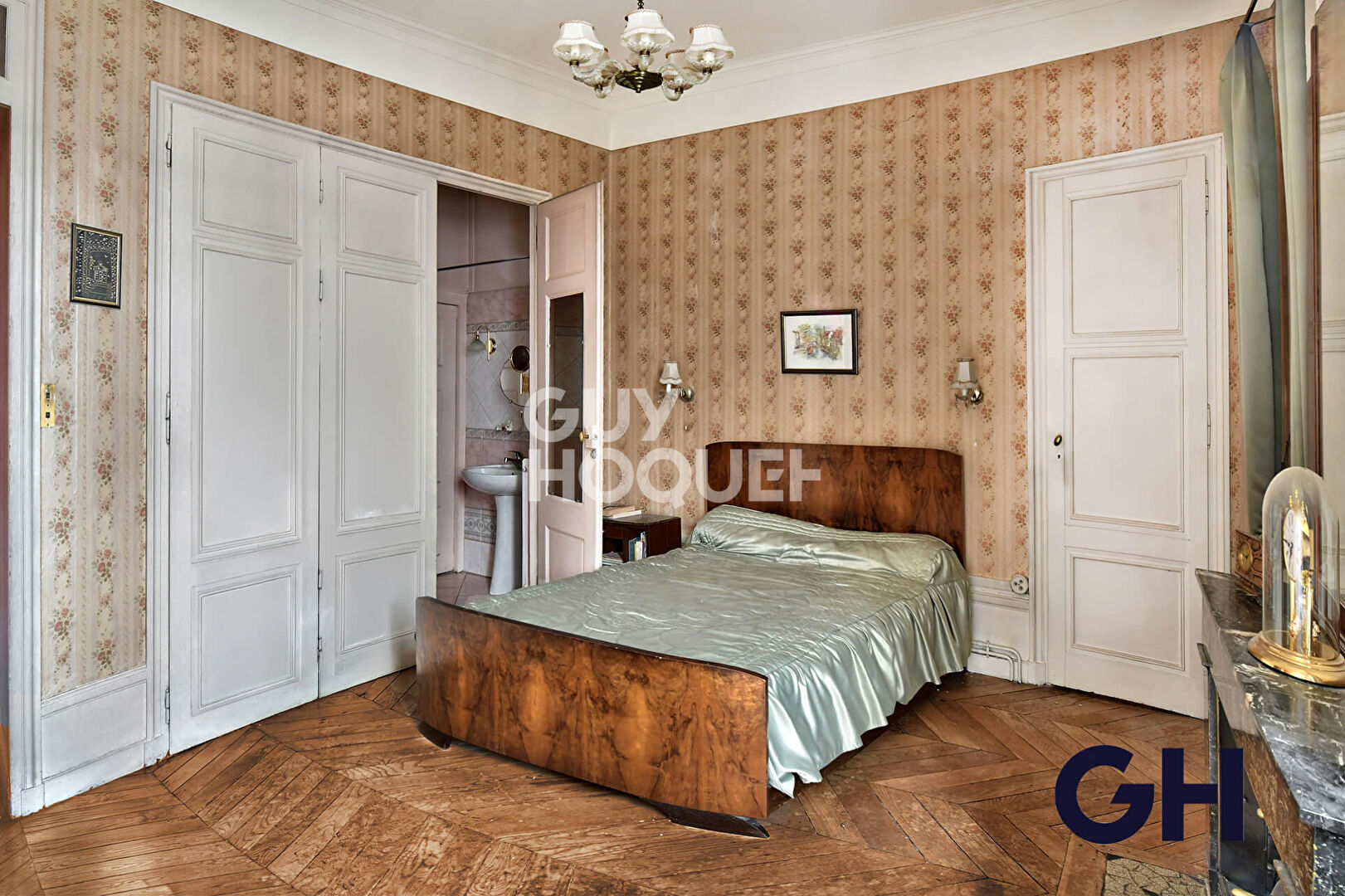 Ampère - Appartement familial - Coeur-Presqu'île - 100 m²