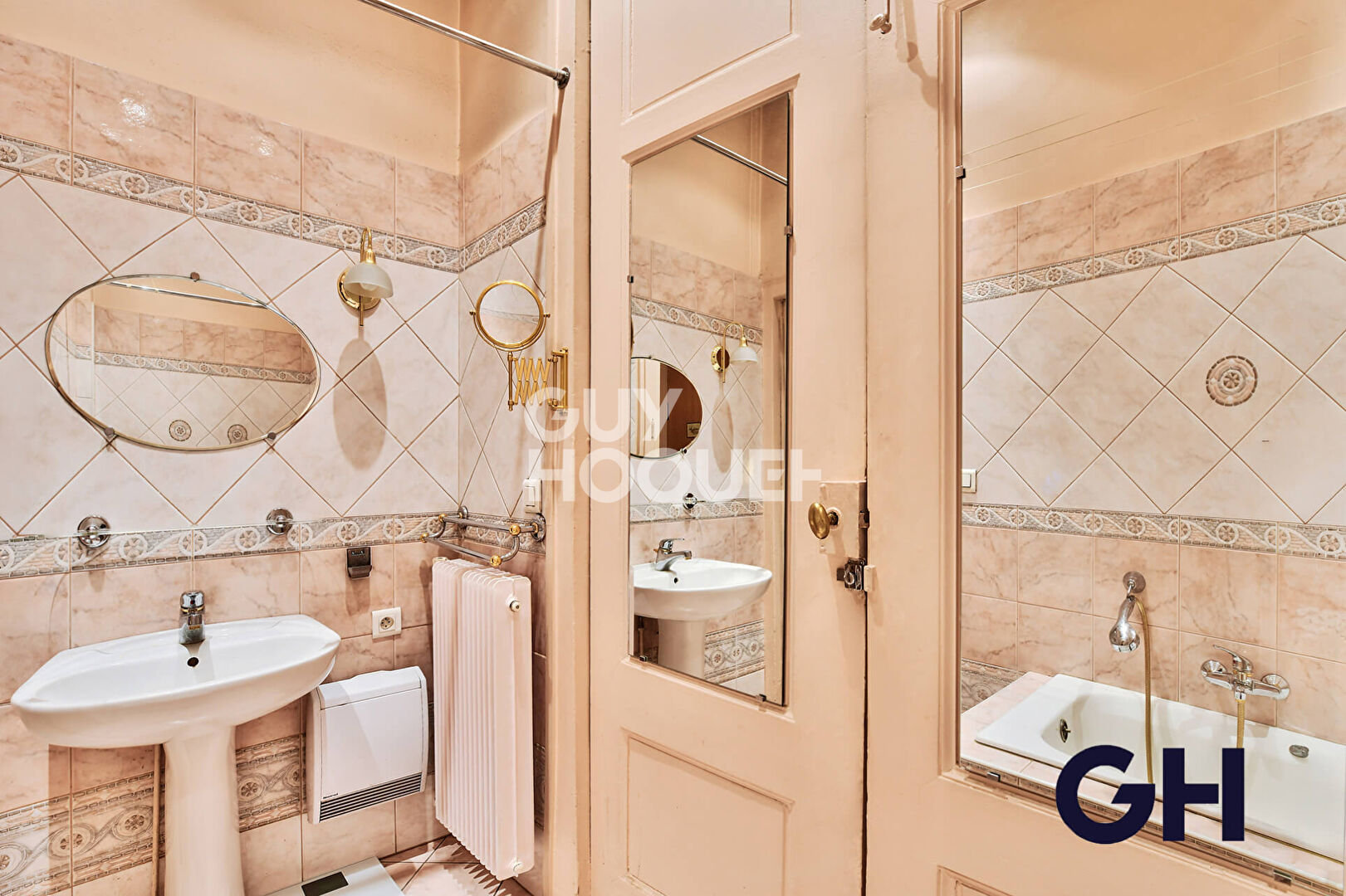 Ampère - Appartement familial - Coeur-Presqu'île - 100 m²