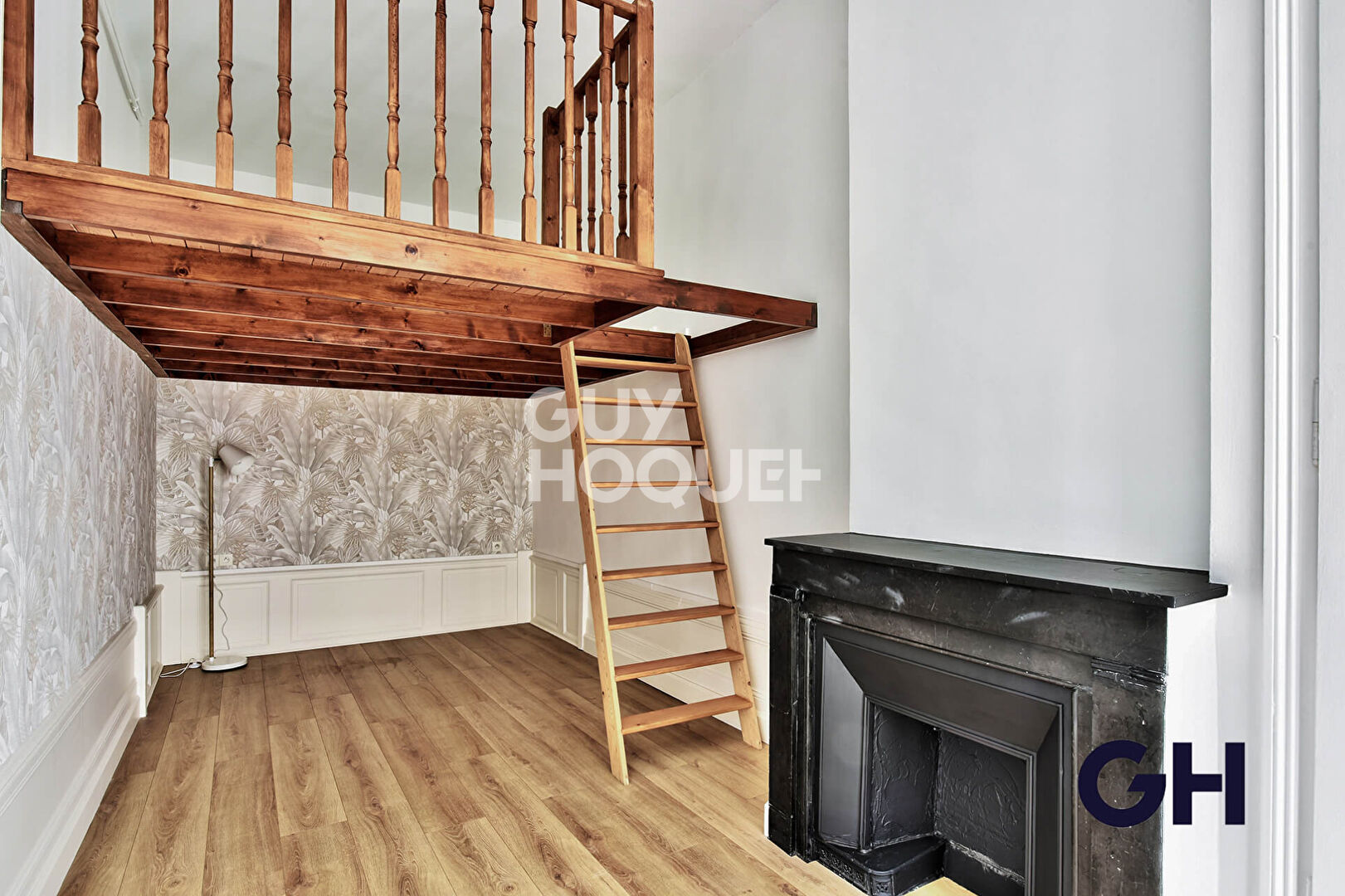 Masséna cours Vitton, Lyon 6e - Appartement 3 pièces 62,50m2